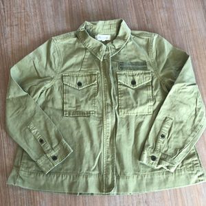 Army Swing Jacket